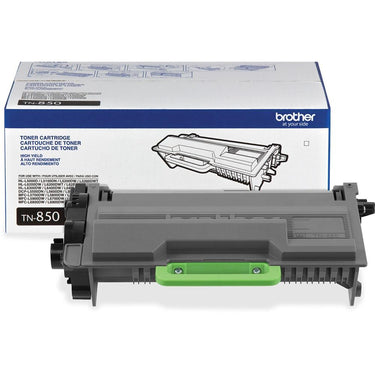 Brother High Yield Toner with Tech Smart USA Printer Softwares
