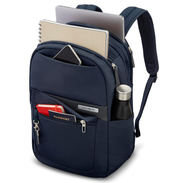 Samsonite Elevation Plus Expandable Backpack - Midnight Blue (147935-1549)