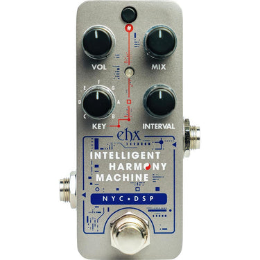 Electro-Harmonix Pico Intelligent Harmony Machine Pedal
