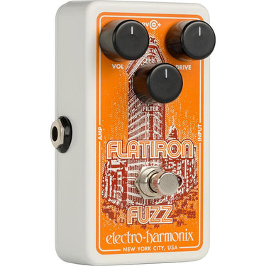 Electro-Harmonix Flatiron Fuzz/Distortion Pedal