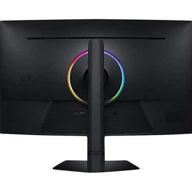 Samsung Samsung 37" Odyssey G7 G75F 4K 165Hz Curved Gaming Monitor - Black