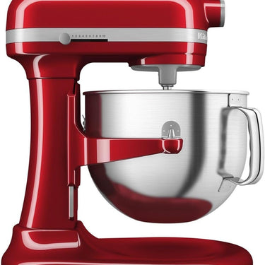 KitchenAid 7 Quart Bowl-Lift Stand Mixer Candy Apple Red - KSM70SKXXCA