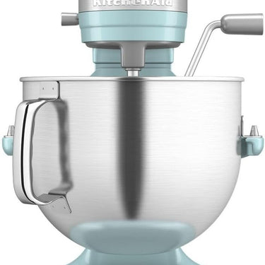KitchenAid 7 Quart Bowl-Lift Stand Mixer Mineral Blue Water - KSM70SKXXMI