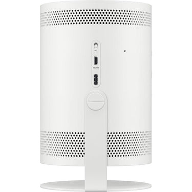 Samsung The Freestyle Projector 2nd Gen w/Gaming Hub +Battery Base + 2YR Warranty Bundle