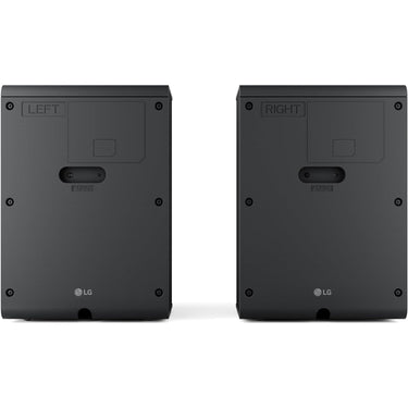 LG 9.1.5 Ch Soundbar with Rear Speakers and Subwoofer + 26 Months Protection Bundle