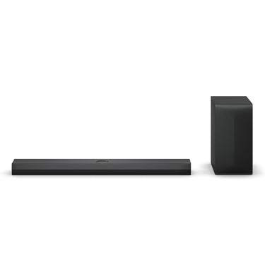 LG Soundbar for TV with Dolby Atmos 3.1.1 Channel + 26 Months Protection Bundle