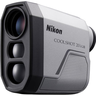 Nikon COOLSHOT 20i GIII Golf Laser Rangefinder (16781Q) - Refurbished