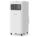 Hisense Portable Air Conditioner 6,000 BTU, white (Refurbished)