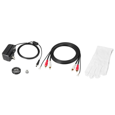 Audio-Technica Fully Manual Belt-Drive Turntable