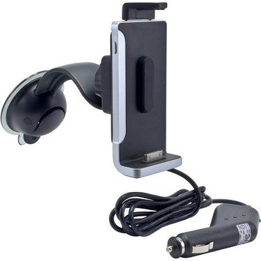 Arkon SuperCharge Windshield Power Docking Mount for iPhone 4/4S/3G with Bonus Stylus