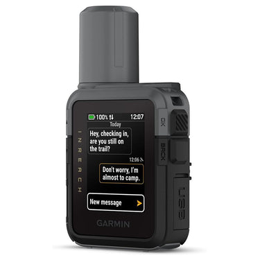 Garmin inReach Mini 3 Compact SOS Satellite Communicator + 26 Month Protection