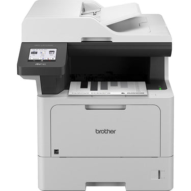 Brother Business Monochrome Laser All-in-One Printer with Software Bundle