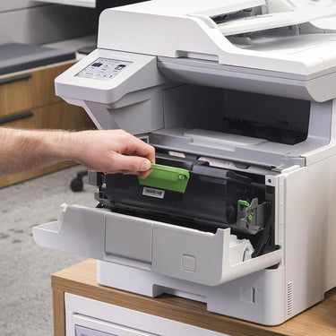 Brother Genuine Super High Yield Toner Cartridge, Black (TN920XXL)