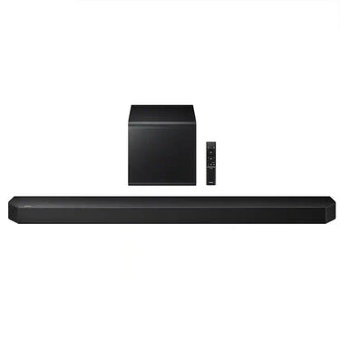 Samsung 5.1.2 ch. Q-series Dolby Atmos Soundbar System 2026 w/ Wireless Rear Speaker Kit