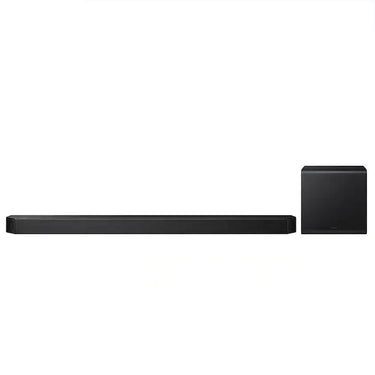 Samsung 5.1.2 ch. Q-series Dolby Atmos Soundbar System 2026 w/ Wireless Rear Speaker Kit