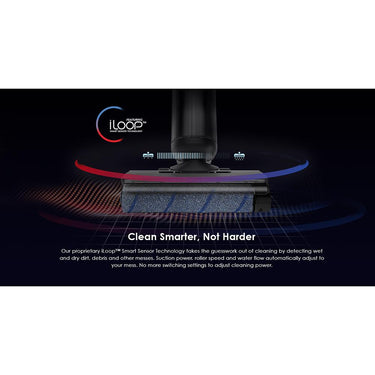 Tineco FloorWasher Pet 5 Series Cordless Mop and Vacuum Cleaner - Refurbished