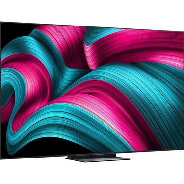 LG 83" C5 Series OLED evo 4K UHD Smart webOS TV (2025) w/ 4 Year Warranty Bundle