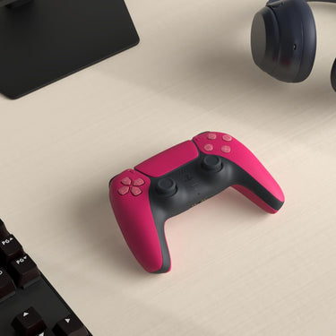 Sony PlayStation 5 - DualSense Wireless Controller -  Red - Refurbished