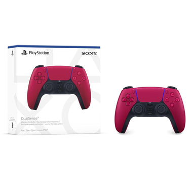 Sony PlayStation 5 - DualSense Wireless Controller -  Red - Refurbished