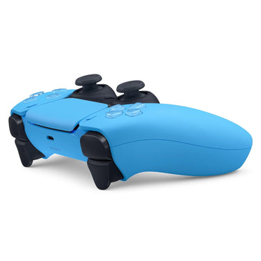 Sony PlayStation 5 - DualSense Wireless Controller -  Starlight Blue - Refurbished