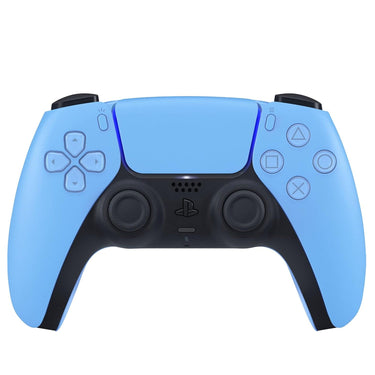 Sony PlayStation 5 - DualSense Wireless Controller -  Starlight Blue - Refurbished