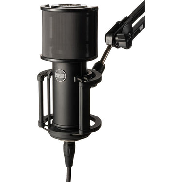 512 Audio Large Diaphragm Condenser XLR Microphone Open Box with 1 Year Warranty