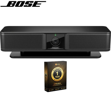Bose Videobar VB-S, All-in-One USB Conferencing Device Open Box+1 Year Warranty