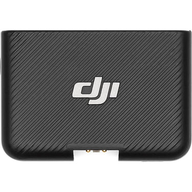 DJI Mic Wireless Microphone System and Audio Recorder Open Box + 1 Year Warranty