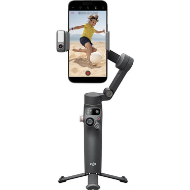 DJI Osmo Mobile Gimbal Stabilizer for Smartphone 3-Axis Open Box + 1 Yr Warranty