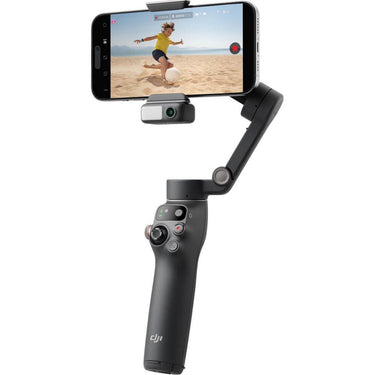 DJI Osmo Mobile Gimbal Stabilizer for Smartphone 3-Axis Open Box + 1 Yr Warranty