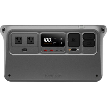 DJI Portable Ultra- Quiet Outdoor Power Source Open Box with 1 Year Warranty