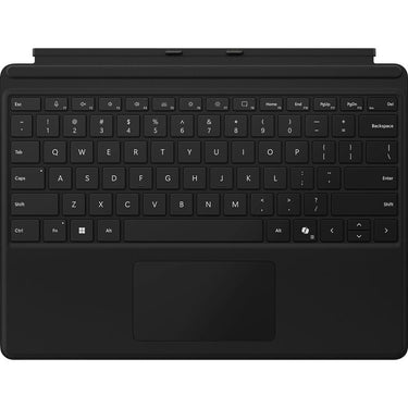 Microsoft Surface Pro Keyboard in Black Open Box with 1 Year Warranty