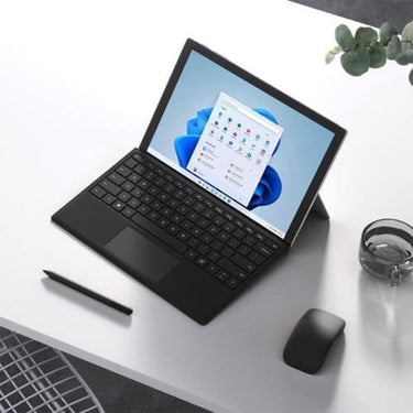 Microsoft Surface Pro Keyboard in Black Open Box with 1 Year Warranty