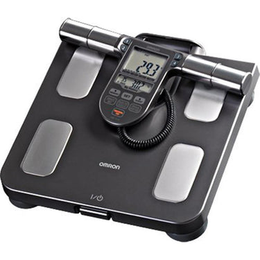 Omron Full Body Composition Sensing Monitor and Scale Open Box + 1 Year Warranty