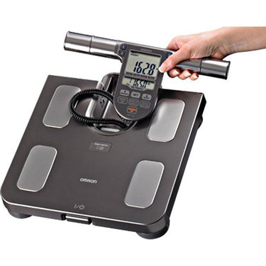 Omron Full Body Composition Sensing Monitor and Scale Open Box + 1 Year Warranty