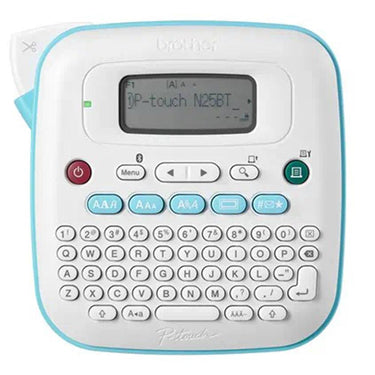 Brother P-Touch PT-N25BT Personal Connected Label Maker
