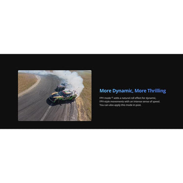 DJI Avata 360 Fly More Combo, 8K 360-Degree FPV Drone (DJI RC 2)