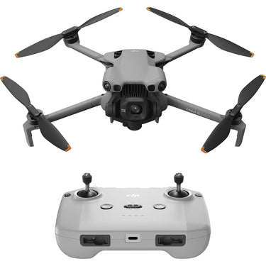 DJI Mini 5 Pro Drone with DJI RC-N3 Remote and Intelligent Flight Battery