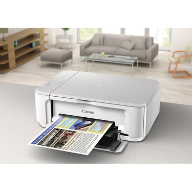 Canon Pixma MG3620 Wireless Inkjet All-In-One Printer + Corel Photo Video Suite Bundle