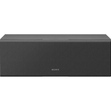 Sony SS-CS8M2 2-way 3-driver Center Channel Speaker, Black (2025) +Accessories Bundle
