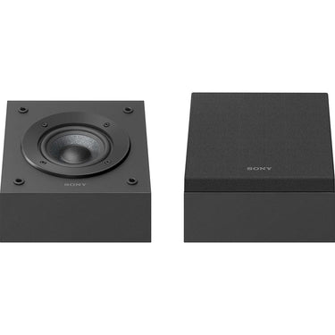 Sony Dolby Atmos Enabled Upfiring Height Speakers, Pair (2025) w/ Accessories Bundle