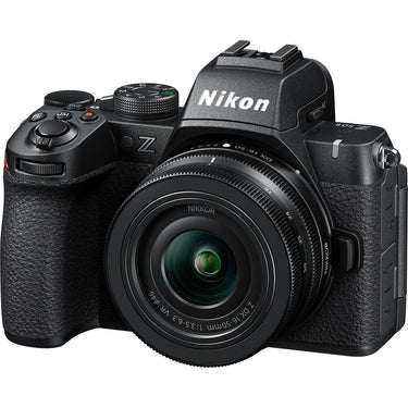 Nikon Z50II Mirrorless Camera w/ NIKKOR Z DX 16-50mm VR Lens Content Creator Bundle