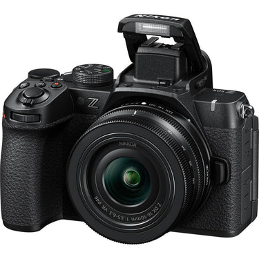 Nikon Z50II Mirrorless Camera w/ NIKKOR Z DX 16-50mm VR Lens Content Creator Bundle