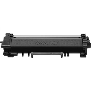 Brother Genuine Standard Yield Toner Cartridge Black with Printer Softwares
