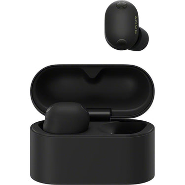 Sony WF-1000XM6 The Best Truly Wireless Noise Cancelling Earbuds - Black - Open Box