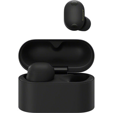 Sony WF-1000XM6 The Best Truly Wireless Noise Cancelling Earbuds - Black - Open Box