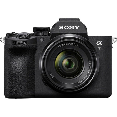 Sony a7 V Full-frame Mirrorless Interchangeable Lens Camera with 28-70mm | Open Box
