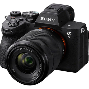 Sony a7 V Full-frame Mirrorless Interchangeable Lens Camera with 28-70mm | Open Box