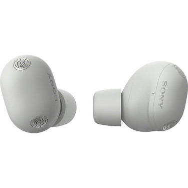 Sony WF-1000XM6 The Best Truly Wireless Noise Cancelling Earbuds - Silver - Open Box