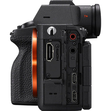 Sony a7 V Full-frame Mirrorless Interchangeable Lens Camera with 28-70mm | Open Box